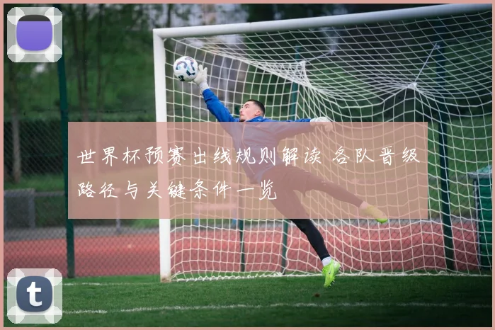 世界杯预赛出线规则解读 各队晋级路径与关键条件一览
