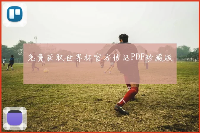 免费获取世界杯官方传记PDF珍藏版