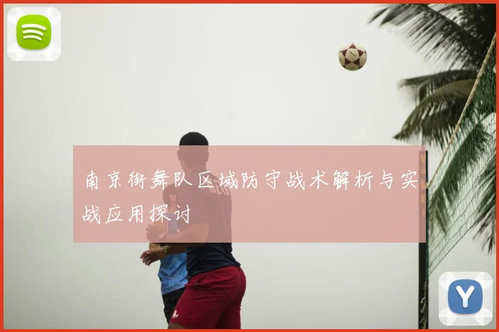 南京街舞队区域防守战术解析与实战应用探讨