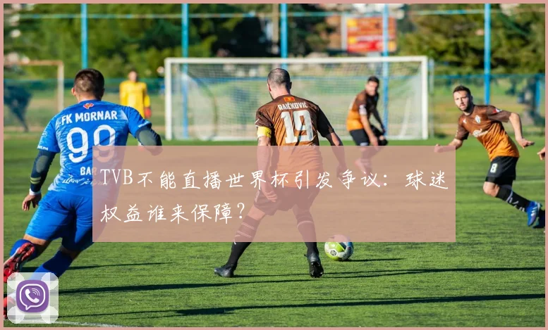 TVB不能直播世界杯引发争议:球迷权益谁来保障?
