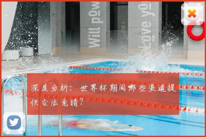 深度分析:世界杯期间哪些渠道提供合法竞猜?