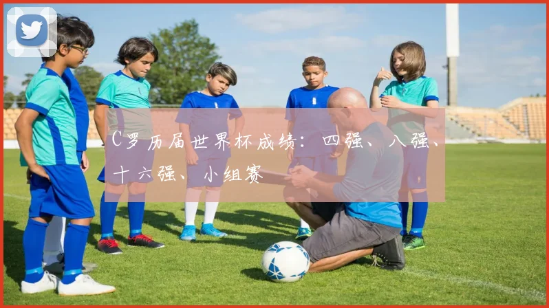 C罗历届世界杯成绩:四强、八强、十六强、小组赛